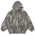 HIDE AND SEEK / Camo Zip Hooded Jacket(26aw)