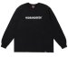 HIDE AND SEEK / X-Logo L/S Tee