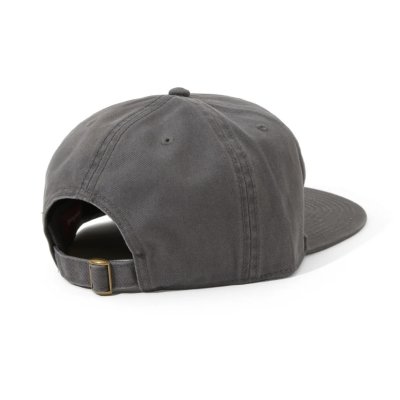 HIDE AND SEEK / Circle Logo Trucker CAP