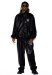HIDE AND SEEK / Track Jacket(PU Leather)