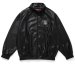 HIDE AND SEEK / Track Jacket(PU Leather)