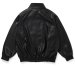 HIDE AND SEEK / Track Jacket(PU Leather)