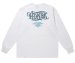 HIDE AND SEEK / X-Logo L/S Tee