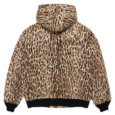 WACKO MARIA / DICKIES / LEOPARD ACTIVE JACKET