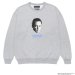 WACKO MARIA / TRUE ROMANCE / CREW NECK SWEAT SHIRT