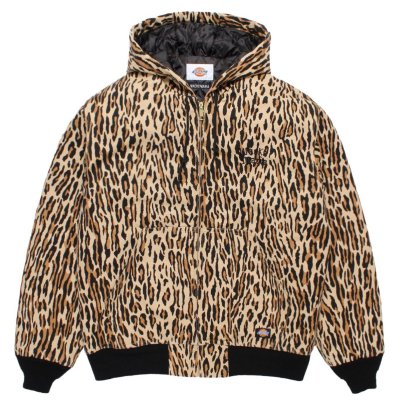 WACKO MARIA / DICKIES / LEOPARD ACTIVE JACKET