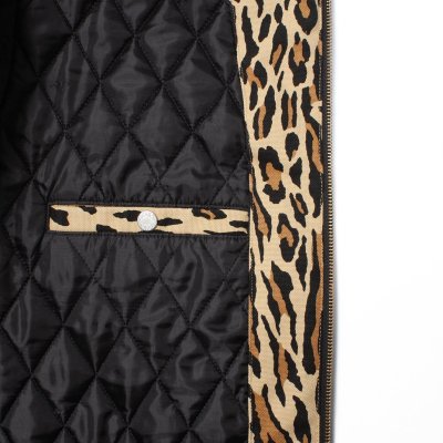 WACKO MARIA / DICKIES / LEOPARD ACTIVE JACKET