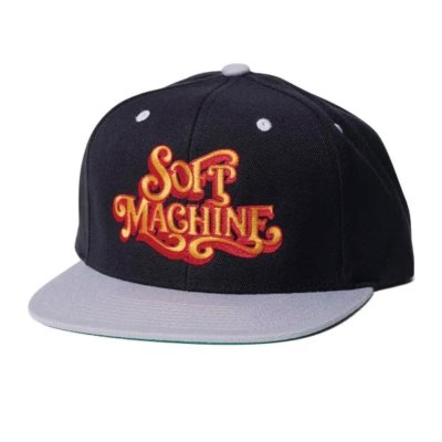 SOFTMACHINE / SUBJECT CAP
