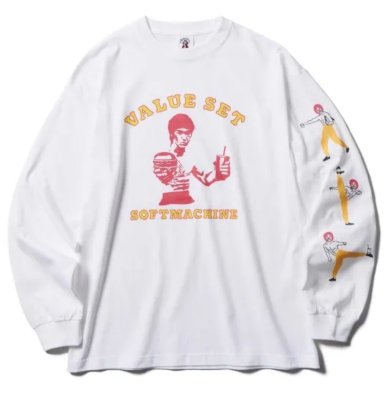 SOFTMACHINE / VALUE SET L/S