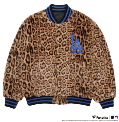 WACKO MARIA / MLB / REVERSIBLE VARSITY JACKET