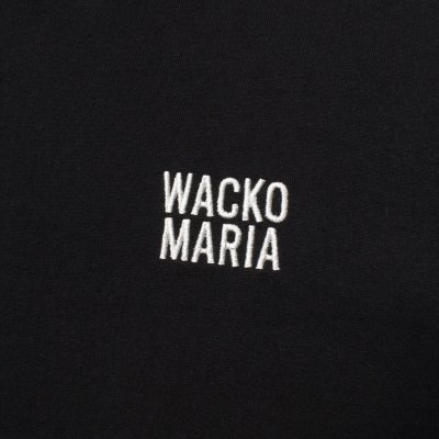WACKO MARIA / TIM LEHI / WASHED HEAVY WEIGHT LONG SLEEVE T-SHIRT