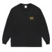 WACKO MARIA / TIM LEHI / WASHED HEAVY WEIGHT LONG SLEEVE T-SHIRT