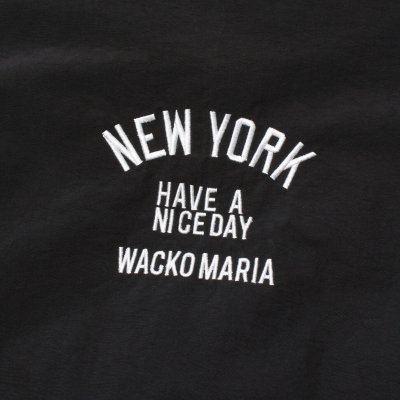 WACKO MARIA / MLB / TRACK JACKET