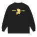 WACKO MARIA / TIM LEHI / WASHED HEAVY WEIGHT LONG SLEEVE T-SHIRT