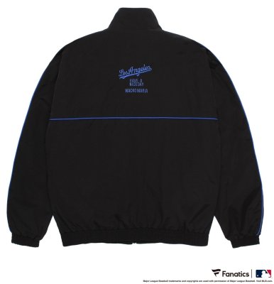 WACKO MARIA / MLB / TRACK JACKET