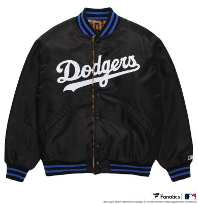 WACKO MARIA / MLB / REVERSIBLE VARSITY JACKET