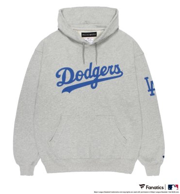 WACKO MARIA / MLB / HOODED SWEAT SHIRT