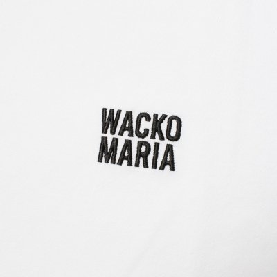 WACKO MARIA / TIM LEHI / WASHED HEAVY WEIGHT LONG SLEEVE T-SHIRT