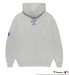 WACKO MARIA / MLB / HOODED SWEAT SHIRT