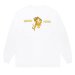WACKO MARIA / TIM LEHI / WASHED HEAVY WEIGHT LONG SLEEVE T-SHIRT
