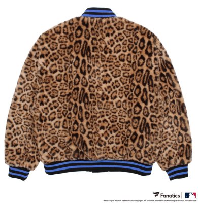 WACKO MARIA / MLB / REVERSIBLE VARSITY JACKET
