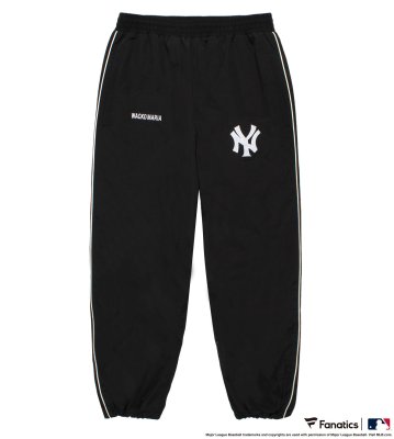 WACKO MARIA / MLB / TRACK PANTS