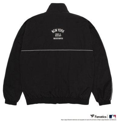 WACKO MARIA / MLB / TRACK JACKET