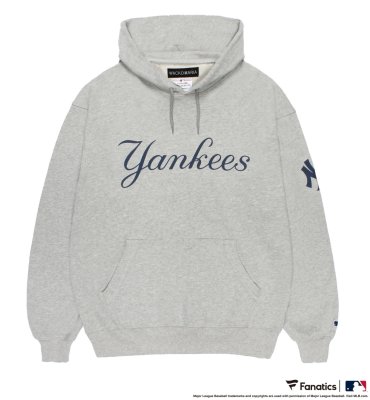 WACKO MARIA / MLB / HOODED SWEAT SHIRT