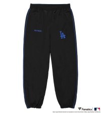 画像1: WACKO MARIA <ワコマリア> / MLB / TRACK JACKET(MLB コラボ ナイロントラックジャケット) / ブラック