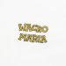 WACKO MARIA / TIM LEHI / WASHED HEAVY WEIGHT LONG SLEEVE T-SHIRT