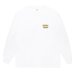 WACKO MARIA / TIM LEHI / WASHED HEAVY WEIGHT LONG SLEEVE T-SHIRT