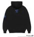 WACKO MARIA / MLB / HOODED SWEAT SHIRT