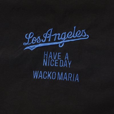 WACKO MARIA / MLB / TRACK JACKET
