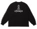 HIDE AND SEEK / "HideandSeek × Toru Nishiura" Original L/S Tee