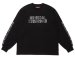 HIDE AND SEEK / "HideandSeek × Toru Nishiura" Original L/S Tee