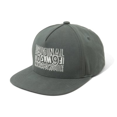 HIDE AND SEEK / "HideandSeek × Toru Nishiura" Original Trucker CAP