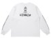 HIDE AND SEEK / "HideandSeek × Toru Nishiura" Original L/S Tee