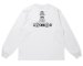 HIDE AND SEEK / "HideandSeek × Toru Nishiura" The H&S L/S Tee