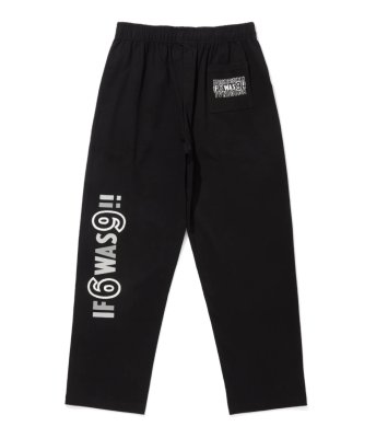 HIDE AND SEEK / "HideandSeek × Toru Nishiura" Original Jersey Pant