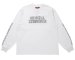 HIDE AND SEEK / "HideandSeek × Toru Nishiura" Original L/S Tee