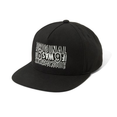 HIDE AND SEEK / "HideandSeek × Toru Nishiura" Original Trucker CAP