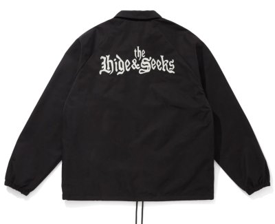 HIDE AND SEEK / "HideandSeek × Toru Nishiura" The H&S Team Jacket