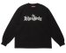 HIDE AND SEEK / "HideandSeek × Toru Nishiura" The H&S L/S Tee