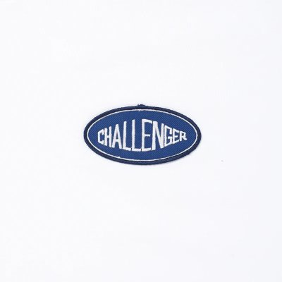CHALLENGER / LOGO PATCH TEE