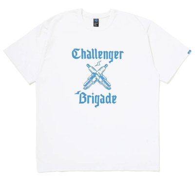 CHALLENGER / SPARK TEE
