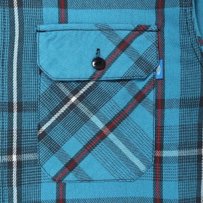 CHALLENGER / CLASSIC PLAID SHIRT