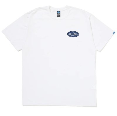 CHALLENGER / LOGO PATCH TEE