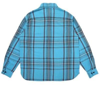 CHALLENGER / CLASSIC PLAID SHIRT