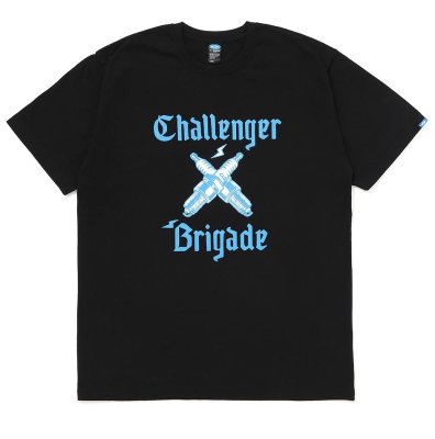 CHALLENGER / SPARK TEE