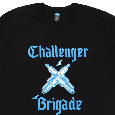 CHALLENGER / SPARK TEE